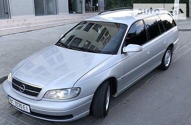 Універсал Opel Omega 2002 в 