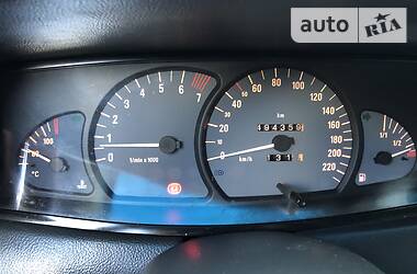 Універсал Opel Omega 2002 в 