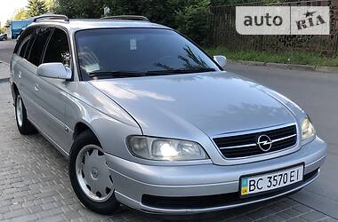 Універсал Opel Omega 2002 в 