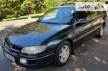 Універсал Opel Omega 1995 в 