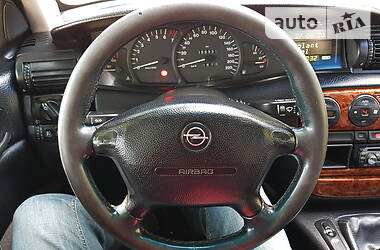 Універсал Opel Omega 1995 в 