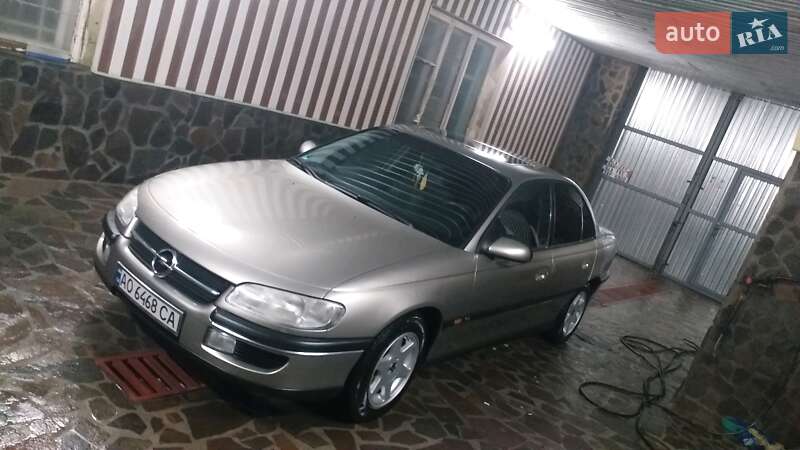 Opel Omega 1997