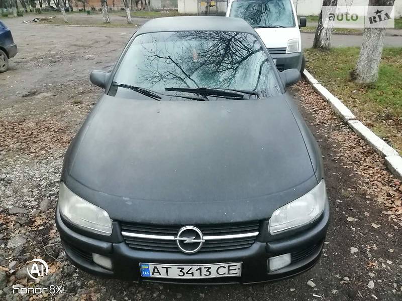 Opel Omega