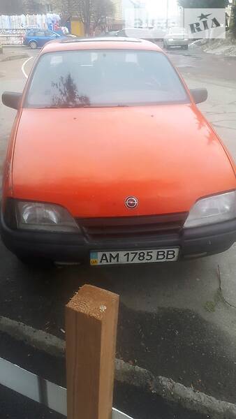 Opel Omega