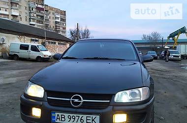 Седан Opel Omega 1998 в Виннице