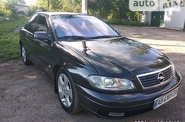 Седан Opel Omega 2002 в Теплике