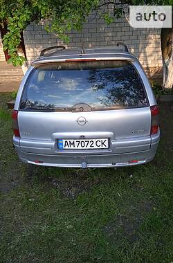 Универсал Opel Omega 1997 в Житомире