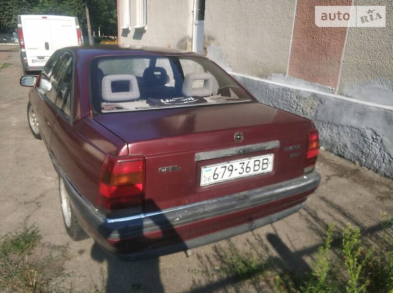Opel Omega