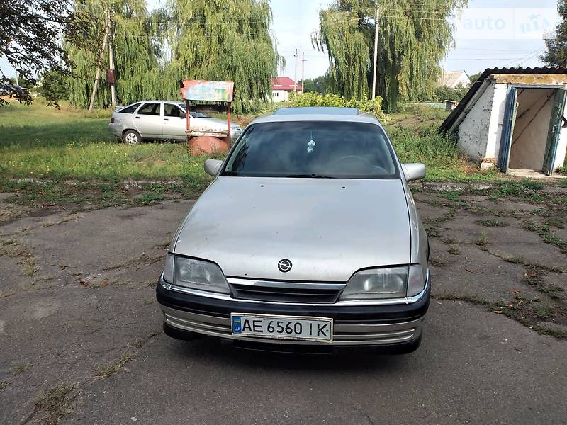 Opel Omega