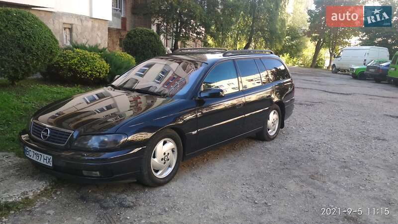 Універсал Opel Omega 2003 в Бориславі