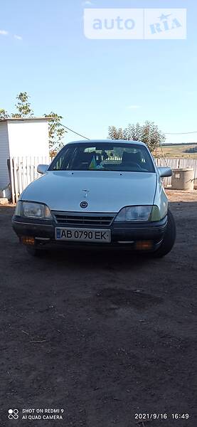 Opel Omega A