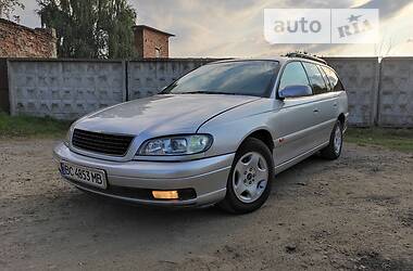 Універсал Opel Omega 2000 в Самборі