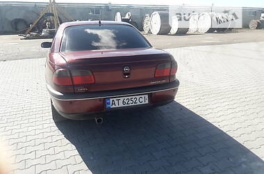 Седан Opel Omega 1994 в Львове