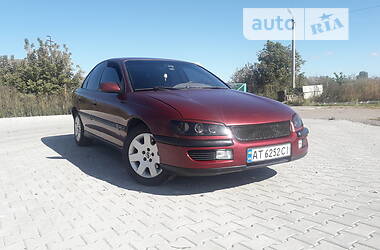 Седан Opel Omega 1994 в Львове