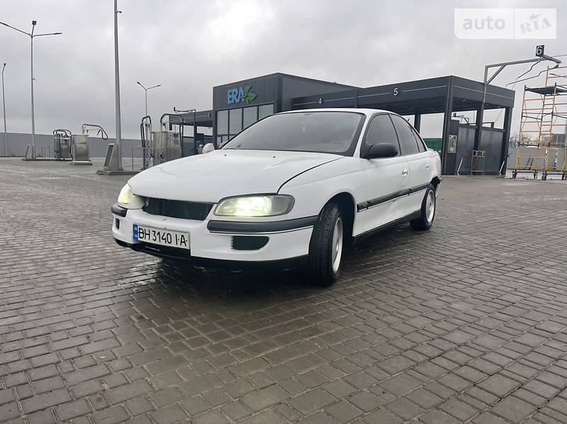 Седан Opel Omega 1996 в Одессе