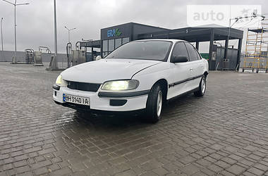 Седан Opel Omega 1996 в Одесі