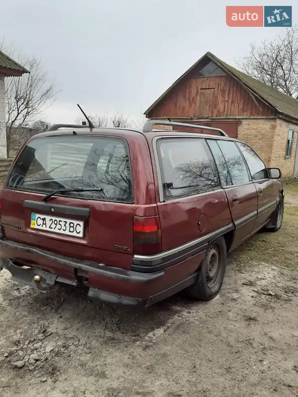 Opel Omega