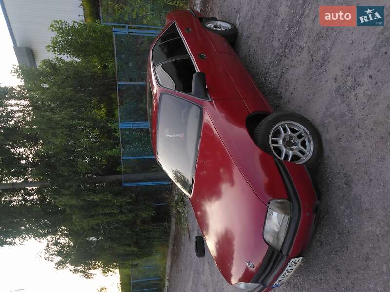 Opel Omega 1988