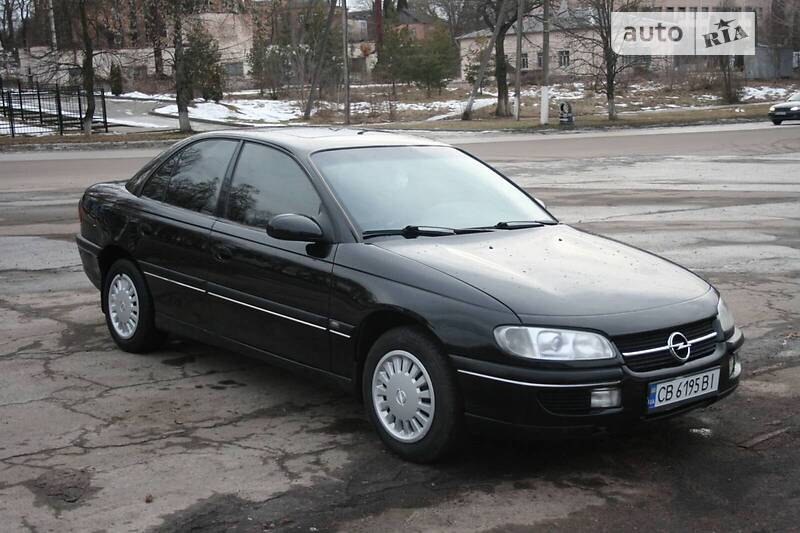 Б/у автомобили Opel Omega