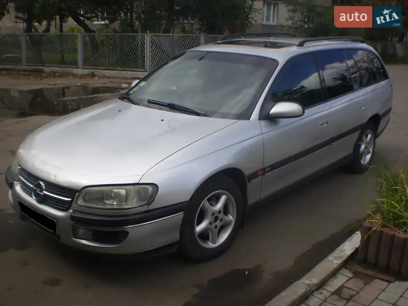 Opel Omega