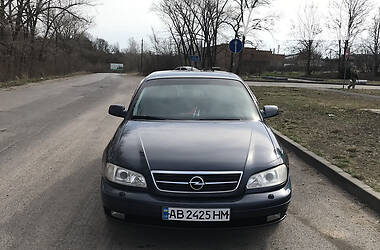 Седан Opel Omega 2001 в Погребище