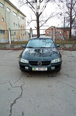 Седан Opel Omega 1996 в Калуше
