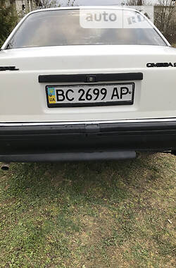 Седан Opel Omega 1988 в 