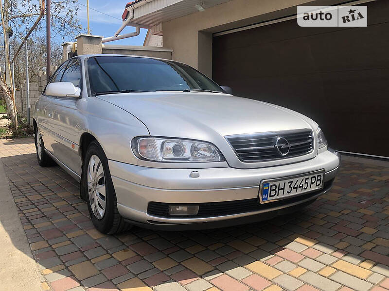 Opel Omega