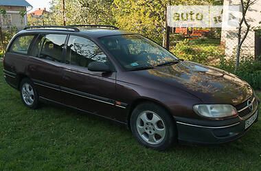 Универсал Opel Omega 1994 в Бориславе