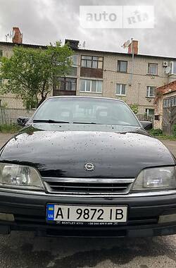Седан Opel Omega 1990 в Радомышле
