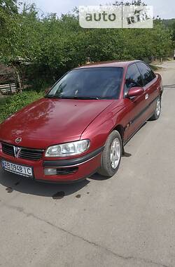 Седан Opel Omega 1997 в Могилев-Подольске