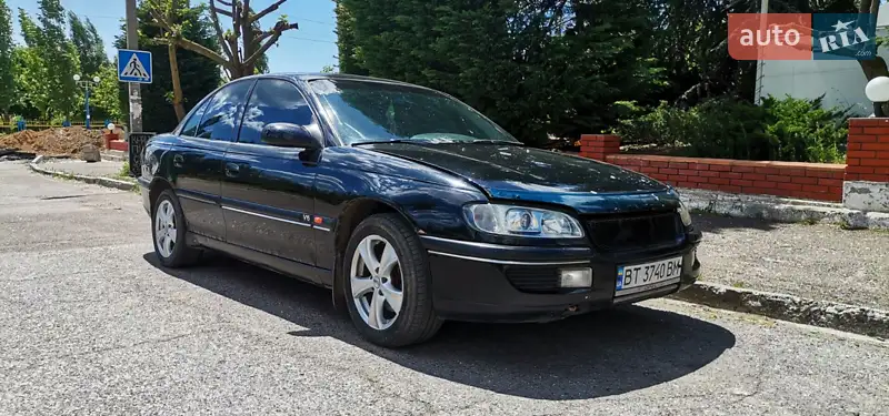 Opel Omega 1994 VIN W0L000026R1070518 фото оголошення 13 з 41
