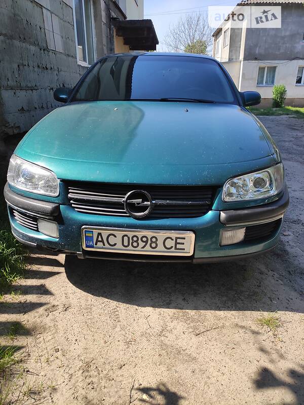 Opel Omega