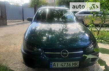 Универсал Opel Omega 1997 в Киеве