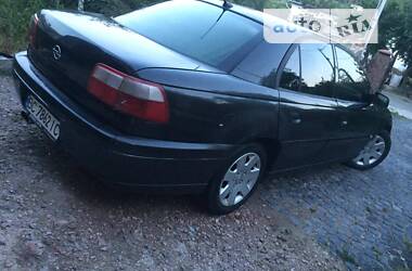 Седан Opel Omega 2001 в Львове