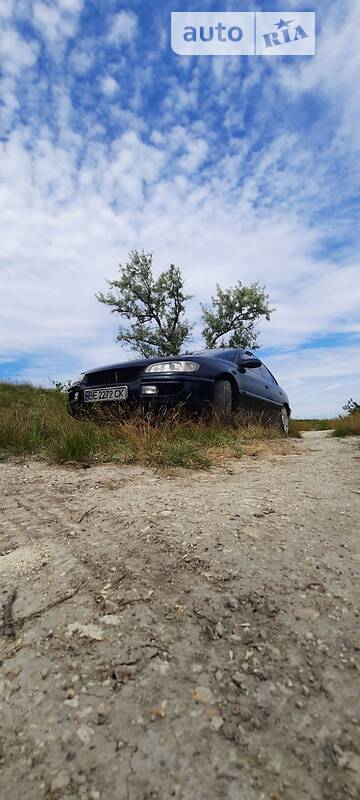 Opel Omega 1996