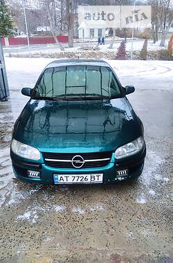 Седан Opel Omega 1994 в Миколаєві