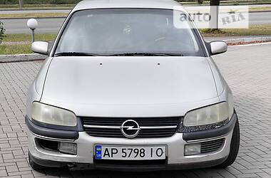 Седан Opel Omega 1995 в Запорожье