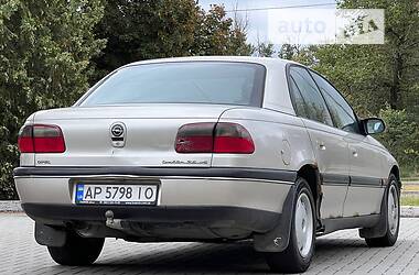 Седан Opel Omega 1995 в Запорожье