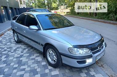 Седан Opel Omega 1998 в 