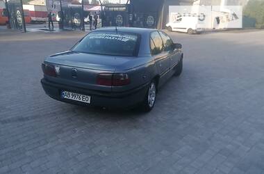 Седан Opel Omega 1998 в Каменец-Подольском