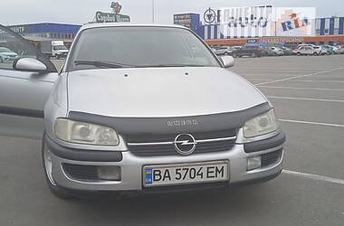 Седан Opel Omega 1998 в Житомире