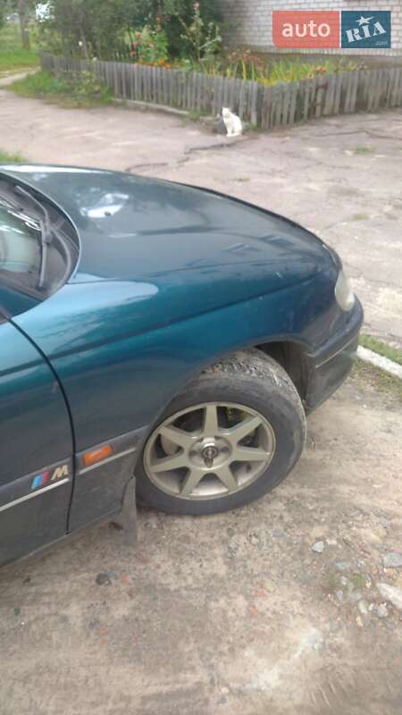 Седан Opel Omega 1997 в Житомирі