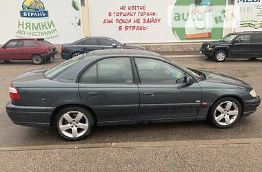 Седан Opel Omega 2001 в Кропивницькому