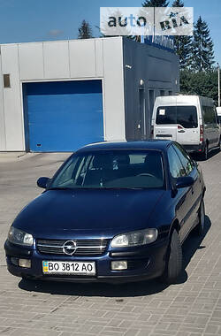 Седан Opel Omega 1998 в Тернополе