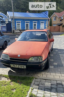 Седан Opel Omega 1988 в Ужгороде