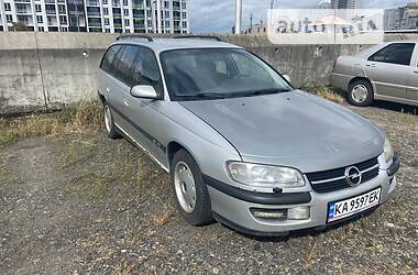 Универсал Opel Omega 1998 в Киеве