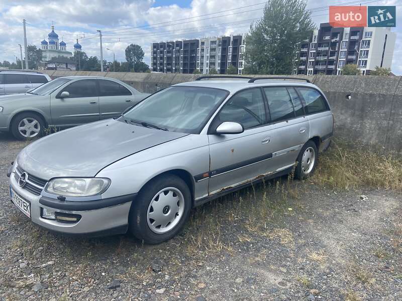 Универсал Opel Omega 1998 в Киеве