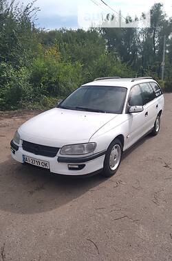 Универсал Opel Omega 1995 в Кагарлыке