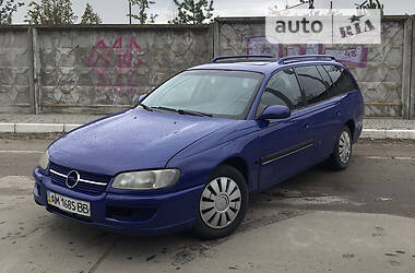 Универсал Opel Omega 1998 в Борисполе